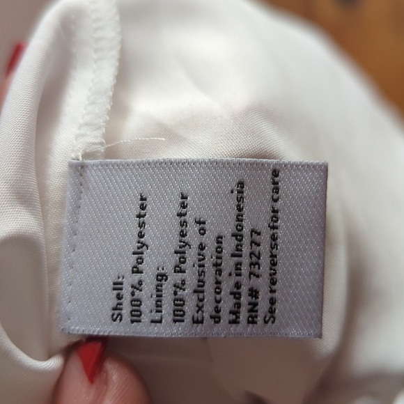 NINE WEST- Spaghetti Strap Dress BRAND NEW!!! size XXL - Picture 5 of 5